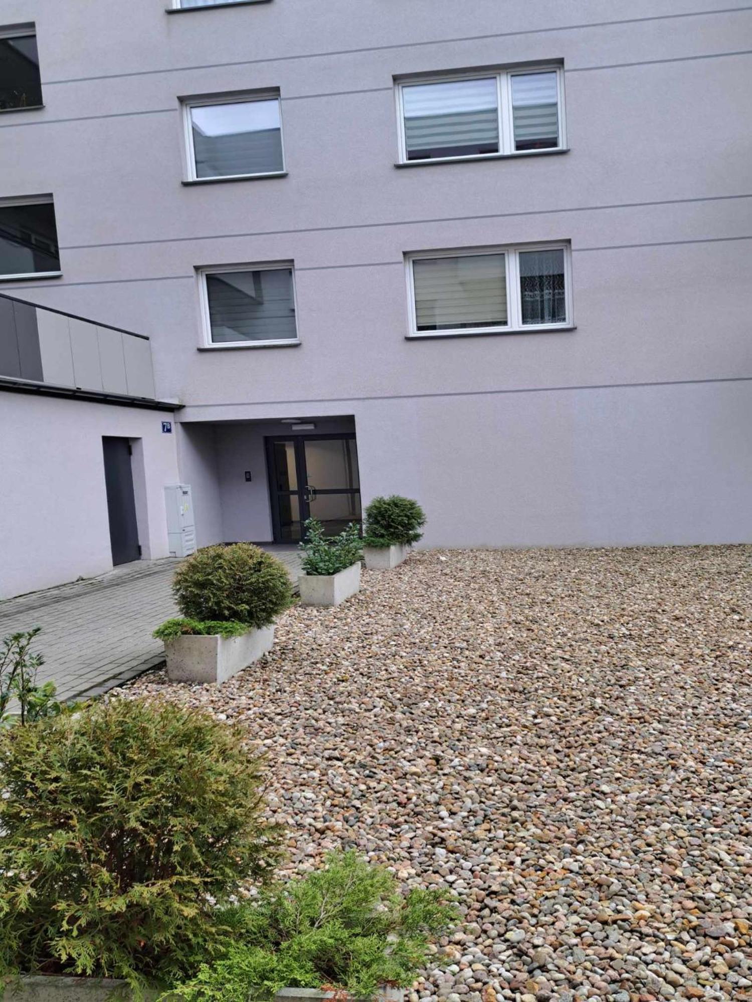 Nowoczesny Apartament Z Duzym Tarasem, 2 Pokoje Szczecinek Exterior photo